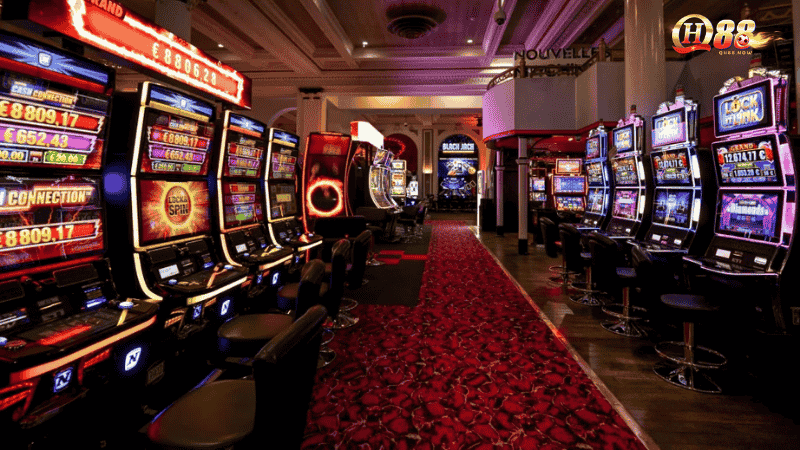 Các Trò Chơi Casino Để Thử Tại QH88