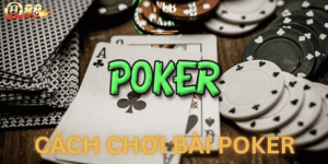 Cách Chơi Bài Poker Từ A Đến Z – Hướng Dẫn Chuẩn Cho Người Mới Tại QH88