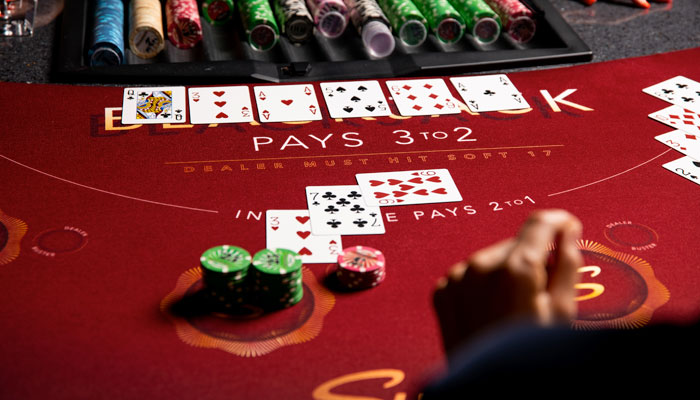 Tâm Lý Chơi Blackjack Và Quản Lý Cược