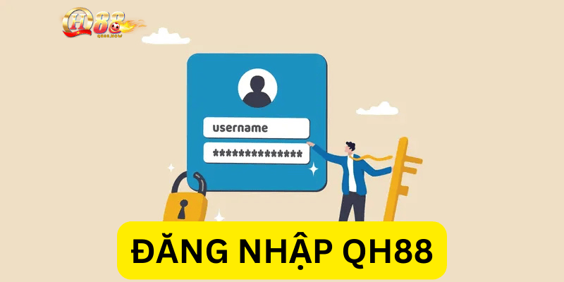 Đăng Nhập QH88