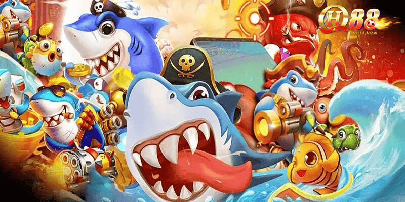 Giới Thiệu Game Bắn Cá Tại QH88