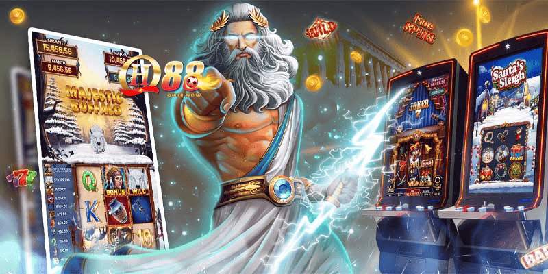 Giới Thiệu Game Nổ Hũ QH88