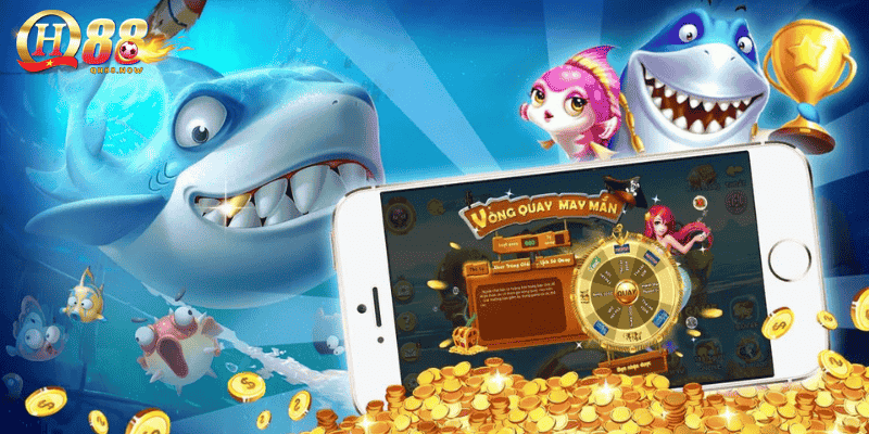 Hướng Dẫn Chơi Game Bắn Cá QH88