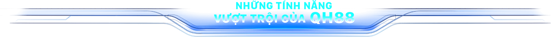 title những tính năng vượt trội của qh88